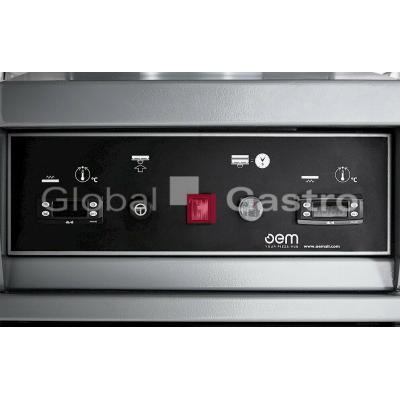 Mechanický lis na těsto PF45MTE/S | OEM   ALI 117114678